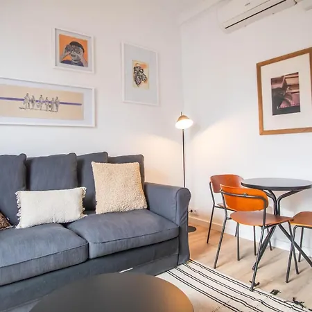 43Apar1010- Super Centric Apartment In Barcelona - Exterior photo