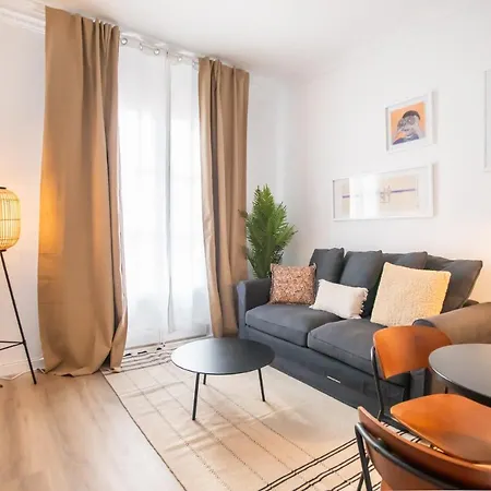 43Apar1010- Super Centric Apartment In Barcelona - Exterior photo