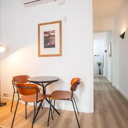 43Apar1010- Super Centric Apartment In Barcelona - Exterior photo
