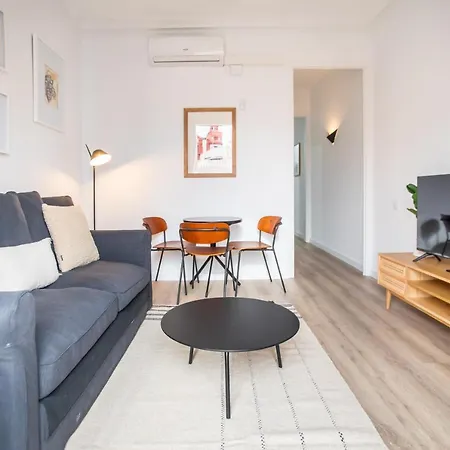 43Apar1010- Super Centric Apartment In Barcelona - Exterior photo