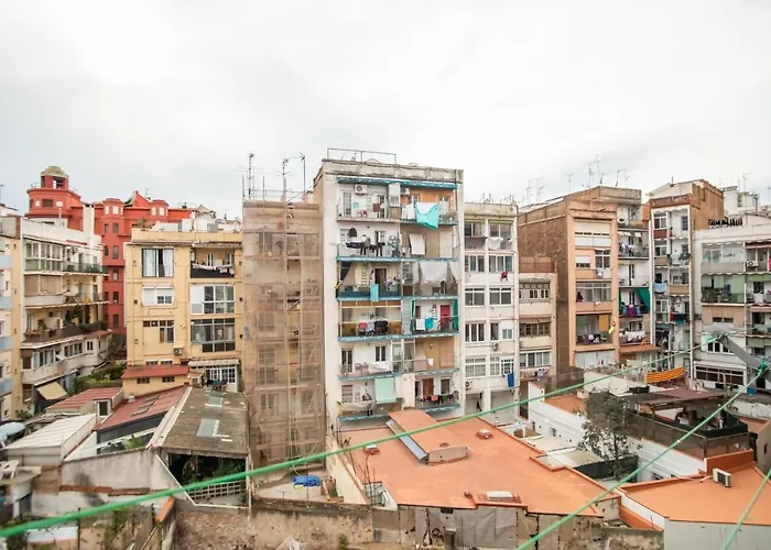 43Apar1010- Super Centric Apartment In Barcelona -